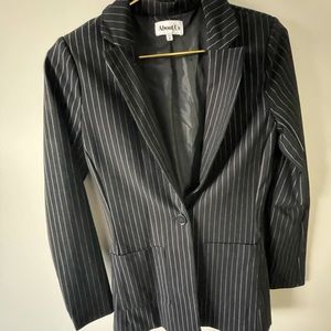 About us blazer